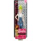 Papusa Barbie Fashionista Mattel FBR37-FXL57