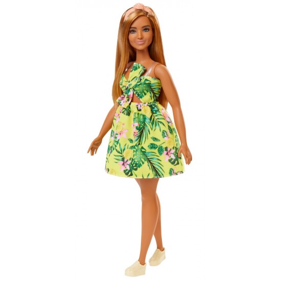 Papusa Barbie Fashionista Mattel FBR37-FXL59