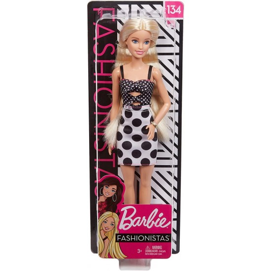Papusa Barbie Fashionista Mattel FBR37-GHW50