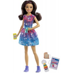 Papusa Barbie Skipper babysitter Mattel FHY89-FXG93