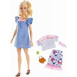 Papusa Barbie fashionista Mattel FJF67-FRY79