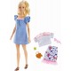 Papusa Barbie fashionista Mattel FJF67-FRY79