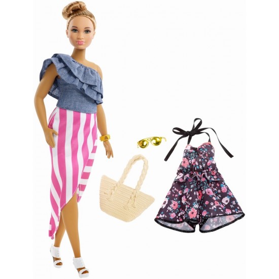 Papusa Barbie fashionista Mattel FJF67-FRY82