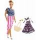 Papusa Barbie fashionista Mattel FJF67-FRY82