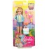 Papusa Barbie travel Stacie calatoreste FWV16 Mattel