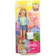Papusa Barbie travel Stacie calatoreste FWV16 Mattel
