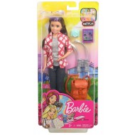Papusa Barbie travel Skipper calatoreste FWV17 Mattel