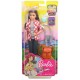 Papusa Barbie travel Skipper calatoreste FWV17 Mattel
