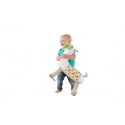 Lama cu activitati Fisher-price Mattel FXC36