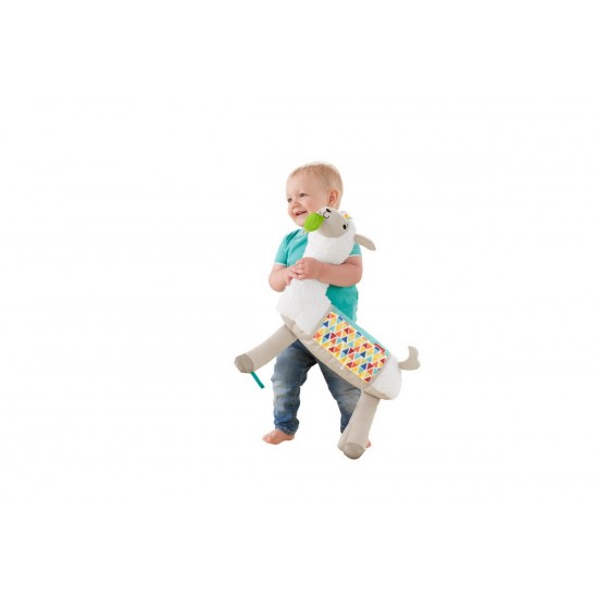 Lama cu activitati Fisher-price Mattel FXC36