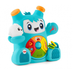 Jucarie Fisher-price pentru bebelusi in limba franceza Mattel FXD01