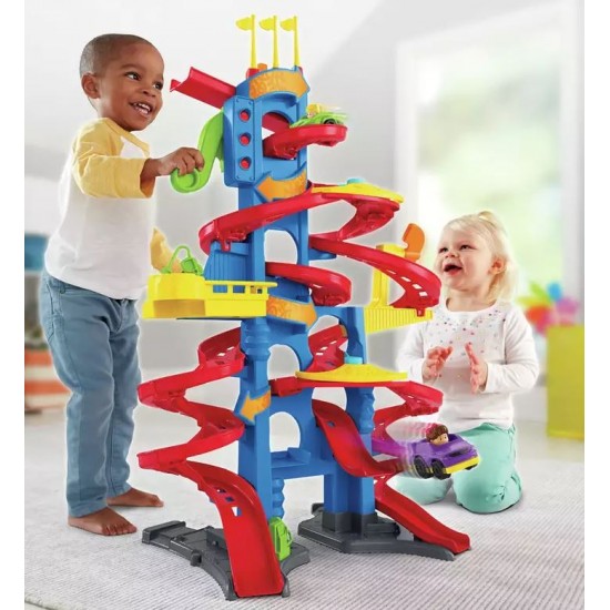 Fisher-Price set piste 91cm FXK58