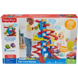 Fisher-Price set piste 91cm FXK58