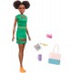 Papusa Barbie travel Nikki calatoreste GBH92 Mattel