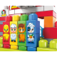 Mega Bloks ferma muzicala 46 piese GCT50