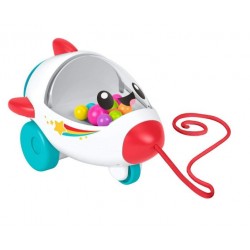 Jucarie de tras Fisher-Price Racheta Mattel GCV74