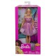 Papusa Barbie La Multi Ani Mattel GDJ36