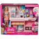 Papusa Barbie set atelier cofetarie Mattel GFP59