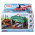 Thomas set de joaca gara Knapford Mattel GHK74