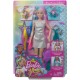 Papusa Barbie Fantasy Hair Mattel GHN04-GHN03