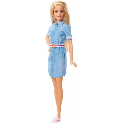 Papusa Barbie Travel Doll GHR58 Mattel