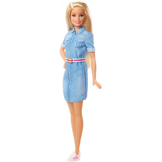 Papusa Barbie Travel Doll GHR58 Mattel