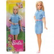 Papusa Barbie Travel Doll GHR58 Mattel
