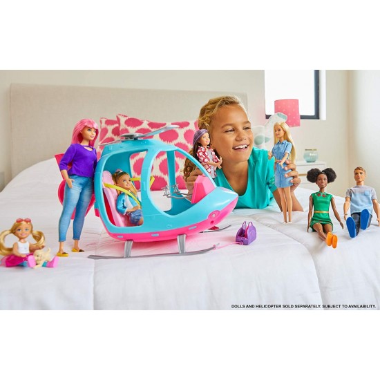 Papusa Barbie Travel Doll GHR58 Mattel