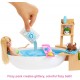 Papusa Barbie baie relaxanta Mattel GJN32