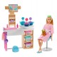 Papusa Barbie o zi la salonul SPA Mattel GJR84