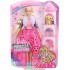 Papusa Printesa Barbie Mattel GML76