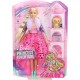 Papusa Printesa Barbie Mattel GML76