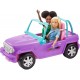 Masina lui Barbie Jeep Mattel GMT46