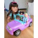 Masina lui Barbie Jeep Mattel GMT46