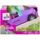 Masina lui Barbie Jeep Mattel GMT46