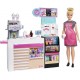Set Barbie Cafenea Mattel GMW03