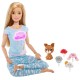 Papusa Barbie exercitii de meditatie Mattel GNK01