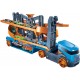 Camion transportor cu lift in spirala Hot Wheels Mattel GNM62