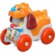 Mega Blocks catel cu cuburi GNW63