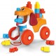 Mega Blocks catel cu cuburi GNW63