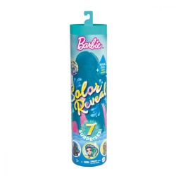 Papusa Barbie color reveal Mattel GTP43