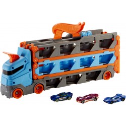 Camion de transport masini Hot Wheels Mattel GVG37