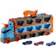 Camion de transport masini Hot Wheels Mattel GVG37