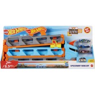Camion de transport masini Hot Wheels Mattel GVG37