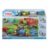 Thomas set motorizat aventuri Sodor Mattel GVL59