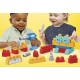 Set de constructie cu surubelnita electrica Mega Blocks Mattel GXK36
