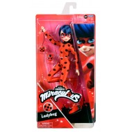 Miraculos Buburuza papusa Ladybag 30cm 50001