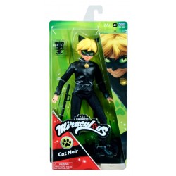 Miraculos Buburuza papusa Cat Noir 30cm 50002