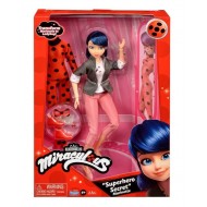 Miraculos Buburuza papusa Ladybag 30cm Playmates 50355
