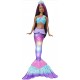 Papusa Barbie sirena Mattel HDJ35-HDJ37